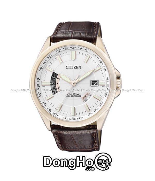 Đồng hồ Citizen Radio Controlled CB0153-21A chính hãng