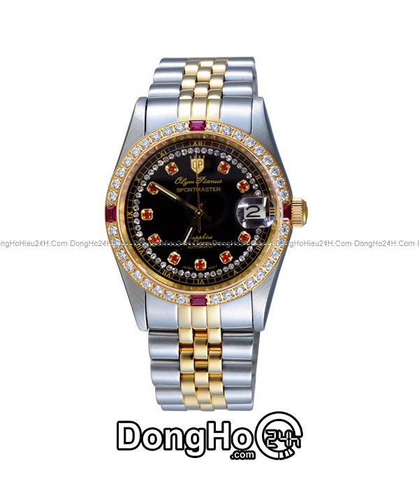 Đồng hồ Đồng hồ Olym Pianuss Automatic OP89322ADMSK-D-HD chínhhãng