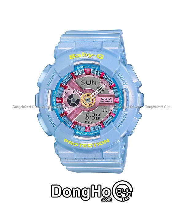 Đồng hồ Đồng hồ Casio Baby-G BA-110CA-2ADR chính hãng 