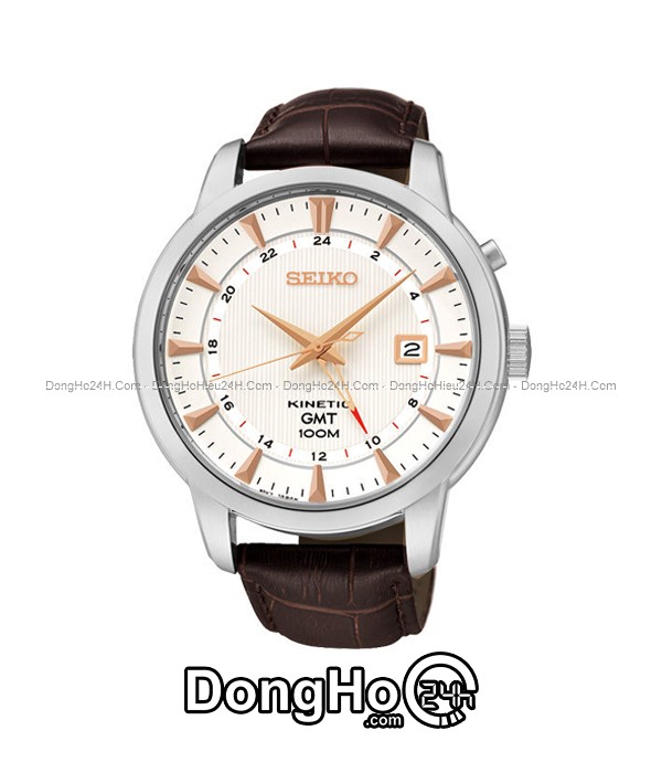 Đồng hồ Đồng hồ Seiko nam Kinetic SUN035P1