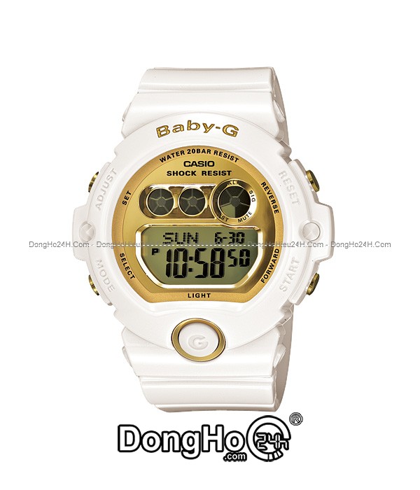 Đồng hồ Đồng hồ Casio Baby-G BG-6901-7DR chính hãng 