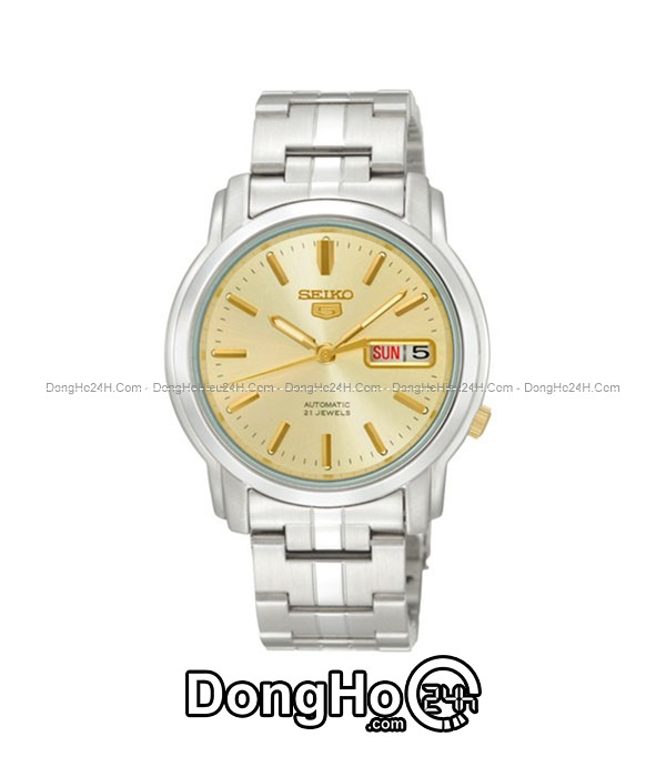 Đồng hồ Đồng hồ Seiko 5 Automatic SNKK69K1 chính hãng 