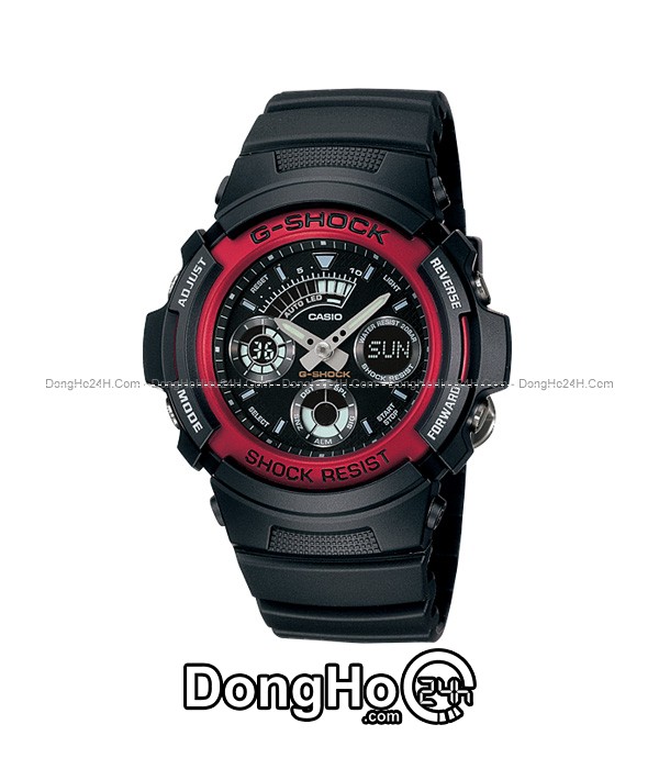 Đồng hồ Đồng hồ Casio G-Shock AW-591-4ADR chính hãng 