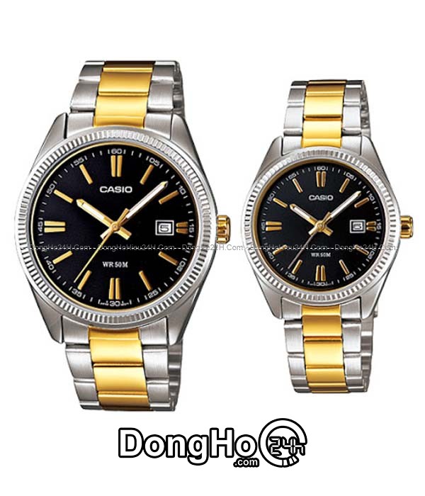 Đồng hồ Đồng hồ Casio SET-11A-1AVDR chính hãng 