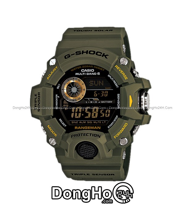 Đồng hồ Đồng hồ Casio G-Shock GW-9400-3DR chính hãng 