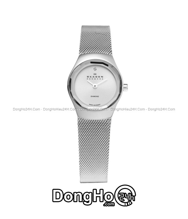 Đồng hồ Đồng hồ Skagen Diamond nữ Quartz 432SSSS