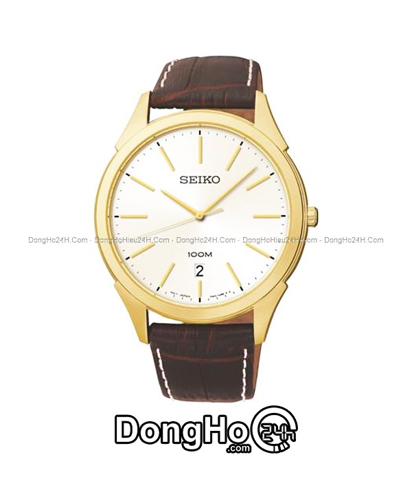 Đồng hồ Đồng hồ Seiko nam Quartz SGEG74P2