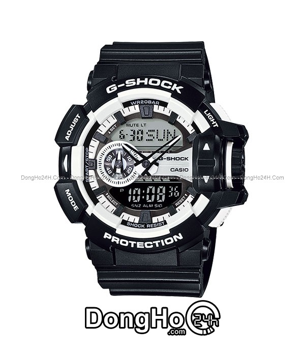 Đồng hồ Đồng hồ Casio G-Shock GA-400-1ADR chính hãng 