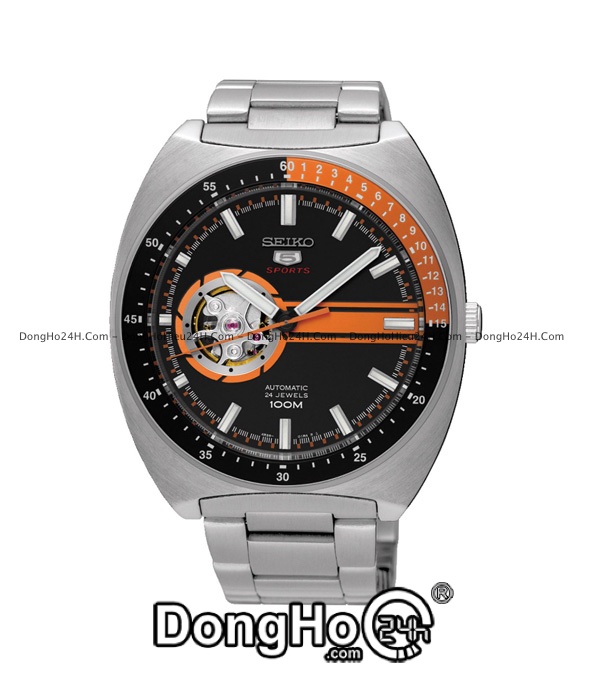 Đồng hồ Đồng hồ Seiko 5 Sports Automatic SSA331K1 chính hãng 