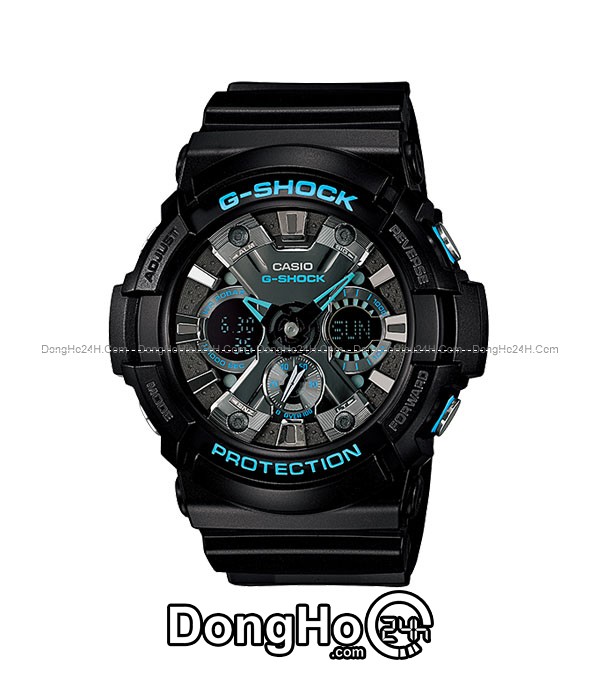 Đồng hồ Đồng hồ Casio G-Shock GA-201BA-1ADR chính hãng 