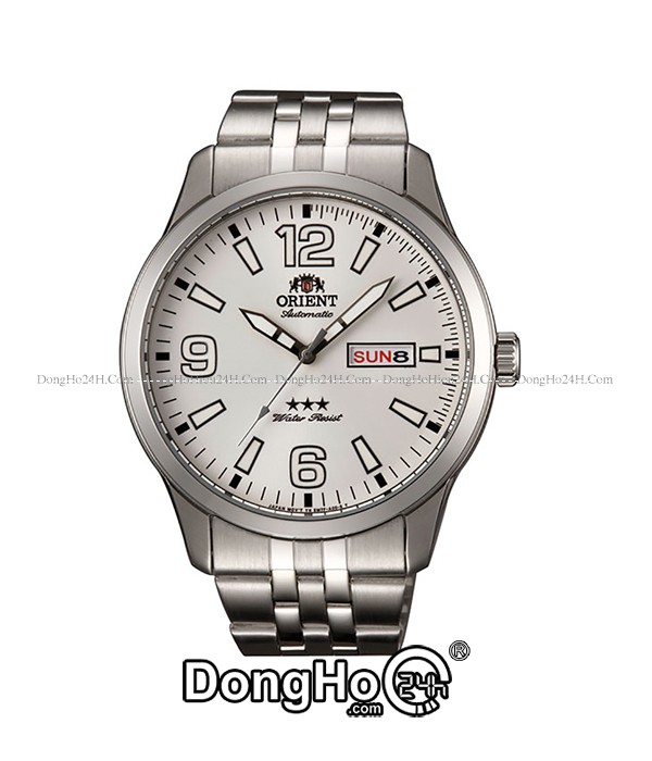 Đồng hồ Đồng hồ Orient 3 Sao Automatic SAB0B006WB chính hãng 