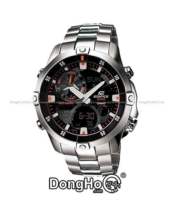 Đồng hồ Đồng hồ Casio Edifice EMA-100D-1A1VDF chính hãng 