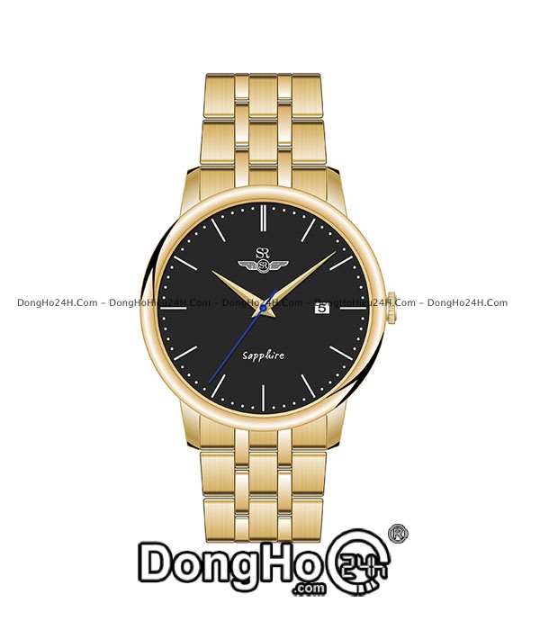 Đồng hồ Đồng hồ Sunrise SG1075.1401TE Timepiece chính hãng