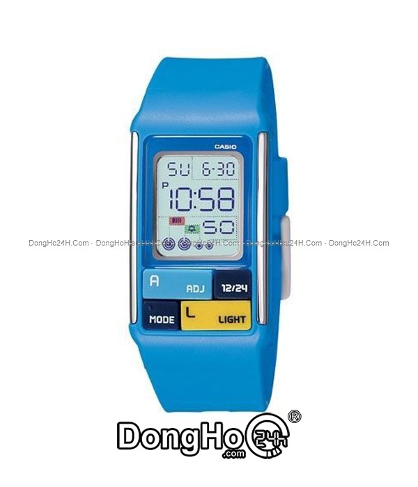 Đồng hồ Đồng hồ Casio Digital LDF-50-2DR chính hãng 