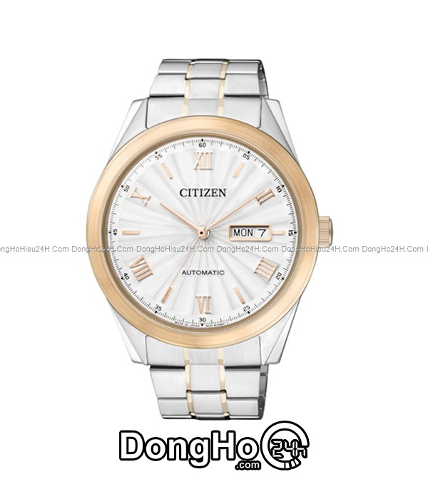 Đồng hồ Đồng hồ Citizen Automatic NH7514-59A chính hãng 