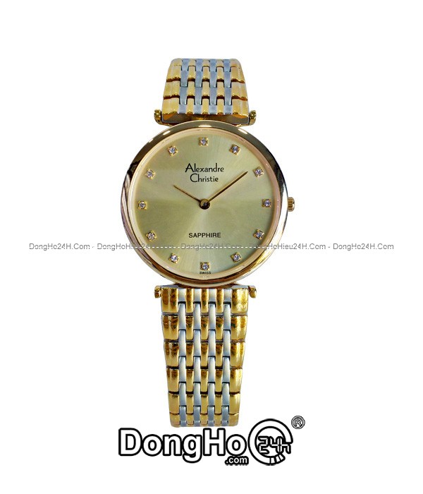 Đồng hồ Đồng hồ Alexandre Christie AC8A21A-MDTSGGO chính hãng 