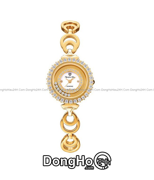 Đồng hồ Đồng hồ Olympia Star OPA28018DLK-T chính hãng