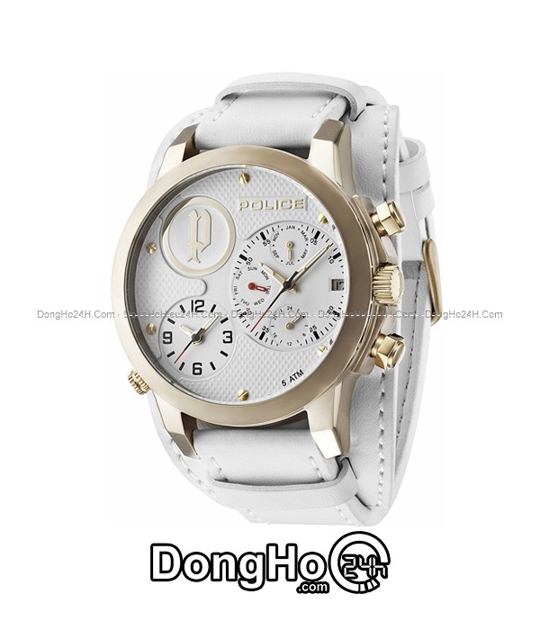 Đồng hồ Đồng hồ Police nam Quartz 14188JSG