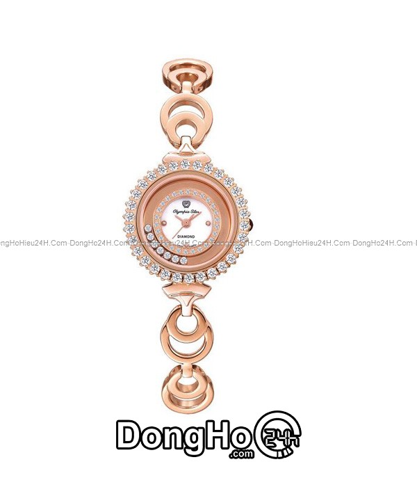 Đồng hồ Đồng hồ Olympia Star OPA28018DLR-T chính hãng