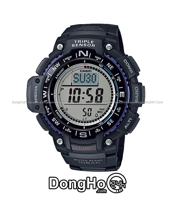 Đồng hồ Đồng hồ Casio Digital SGW-1000-1ADR chính hãng 