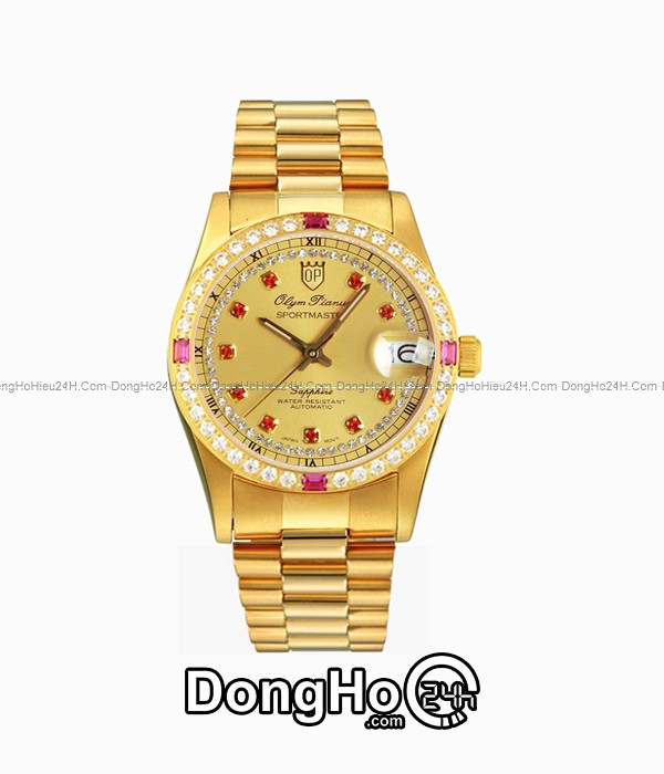 Đồng hồ Đồng hồ Olym Pianuss Automatic OP89322ADMK-V-HD chính hãng