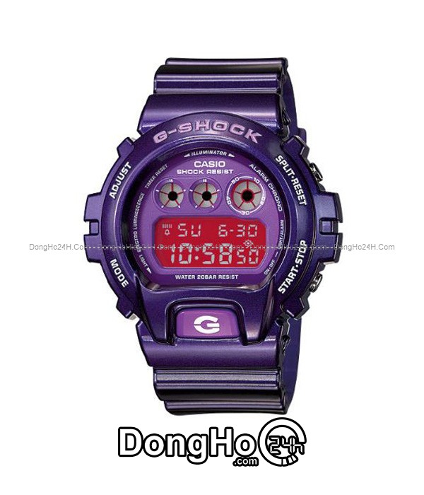 Đồng hồ Đồng hồ Casio G-Shock DW-6900CC-6DS chính hãng 