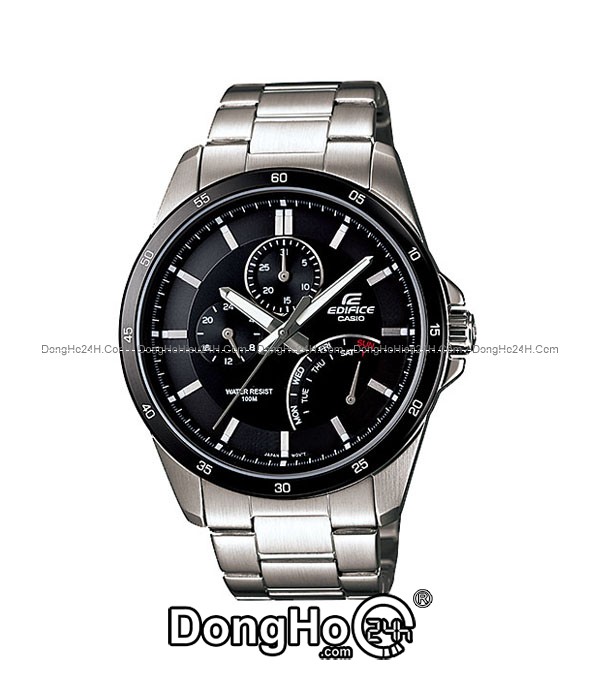 Đồng hồ Đồng hồ Casio Edifice EF-341D-1AVDF chính hãng 