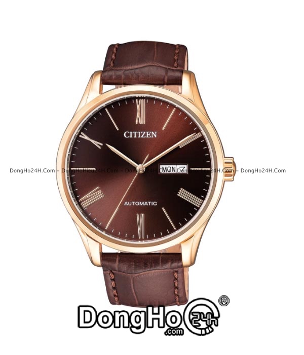 Đồng hồ Đồng hồ Citizen Automatic NH8363-14X chính hãng