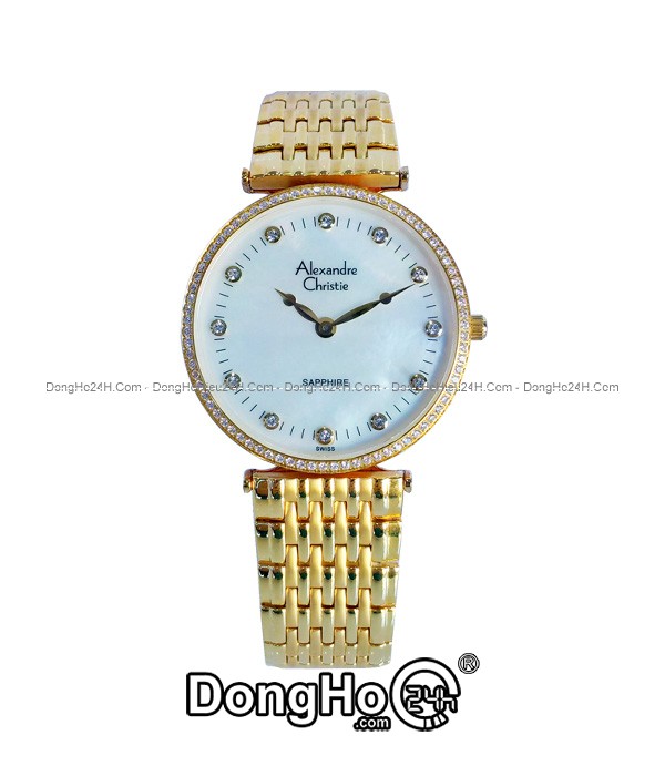 Đồng hồ Đồng hồ Alexandre Christie AC8A31A-MDGPCRS chính hãng 