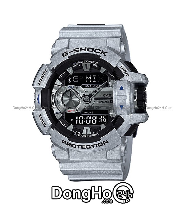 Đồng hồ Đồng hồ Casio G-shock GBA-400-8BDR chính hãng 