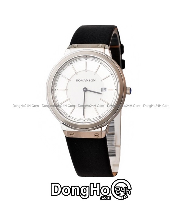 Đồng hồ Đồng hồ Romanson nam Quartz TL3219MWWH