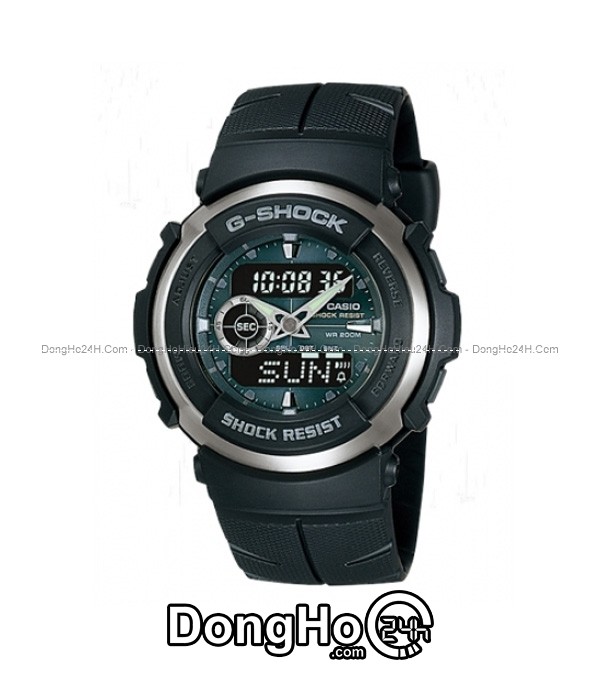 Đồng hồ Đồng hồ Casio G-Shock G-300-3AVHDR chính hãng 