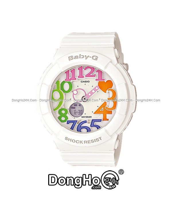 Đồng hồ Đồng hồ Casio Baby-G BGA-131-7B3DR chính hãng 