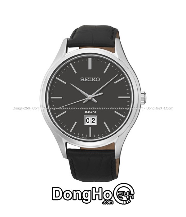 Đồng hồ Đồng hồ Seiko nam Quartz SUR023P2