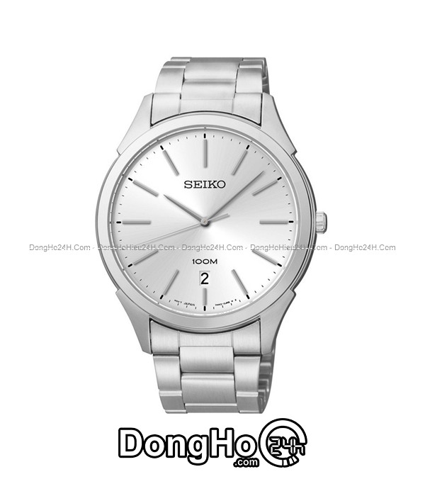 Đồng hồ Đồng hồ Seiko nam Quartz SGEG67P1