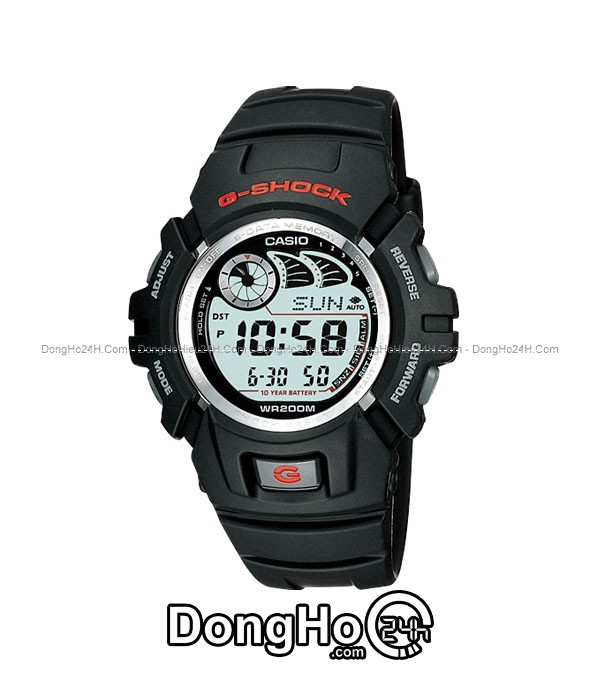 Đồng hồ Đồng hồ Casio G-Shock G-2900F-1VDR chính hãng 