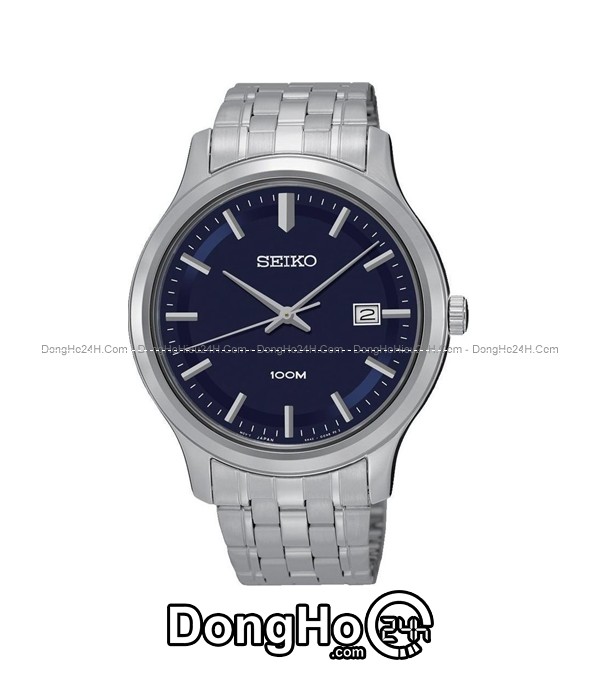 Đồng hồ Đồng hồ Seiko nam Quartz SUR143P1