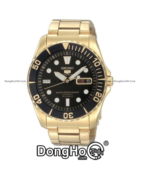 Đồng hồ Đồng hồ Seiko 5 Sports Automatic SNZF22J1 chính hãng