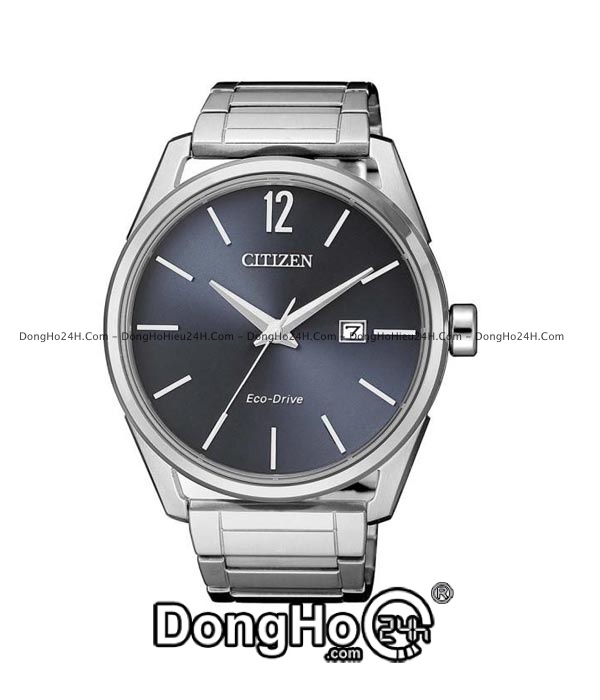 Đồng hồ Citizen BM7411-83H - Nam - Eco-Drive (Năng Lượng Ánh Sáng) Dây Kim Loại - Chính Hãng