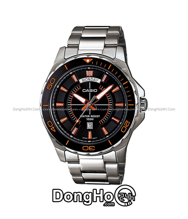 Đồng hồ Đồng hồ Casio MTD-1076D-1A4VDF chính hãng 