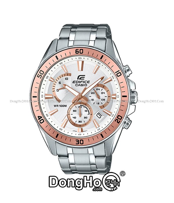 Đồng hồ Đồng hồ Casio Edifice EFR-552D-7AVUDF chính hãng 