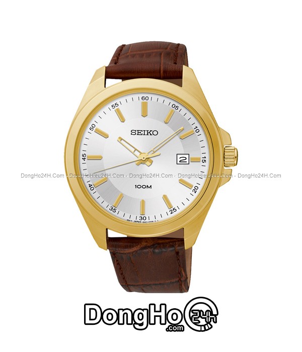 Đồng hồ Đồng hồ Seiko nam Quartz SUR064P2