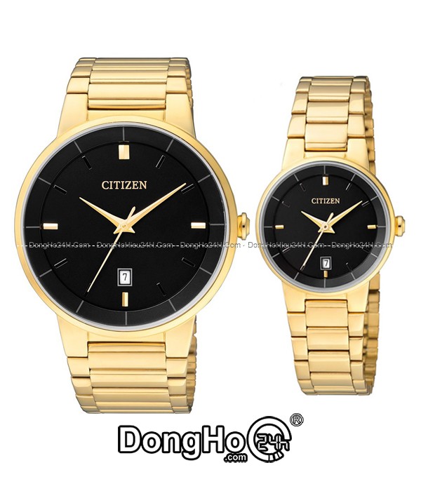 Đồng hồ Đồng hồ Citizen Cặp BI5012-53E+EU6012-58E