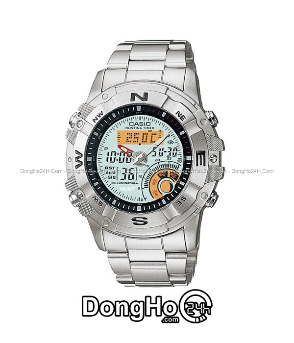 Đồng hồ Đồng hồ Casio Digital AMW-704D-7AVDF chính hãng 