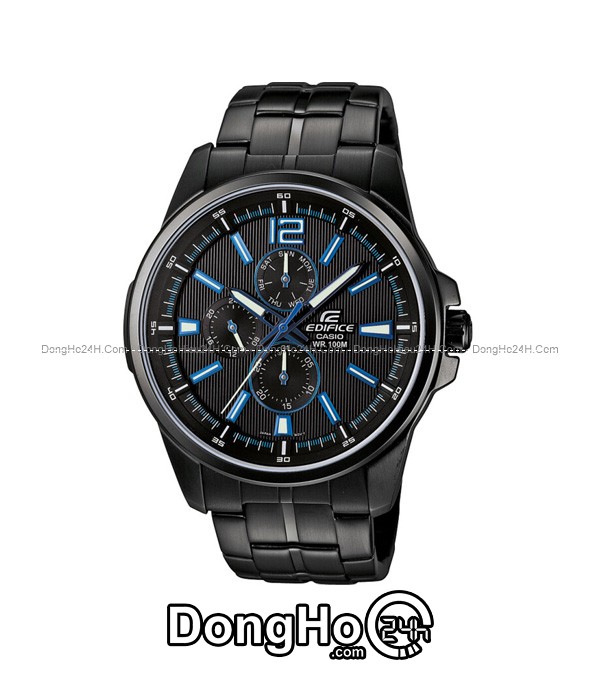 Đồng hồ Đồng hồ Casio Edifice EF-343BK-1AVDF chính hãng 