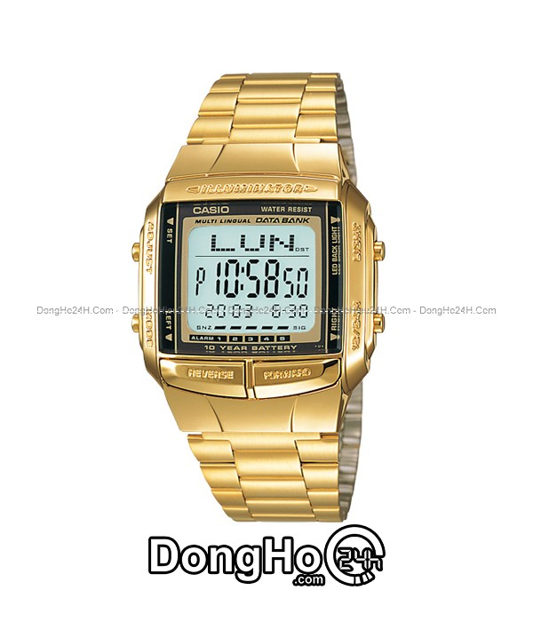 Đồng hồ Đồng hồ Casio Digital DB-360G-9ADF chính hãng 