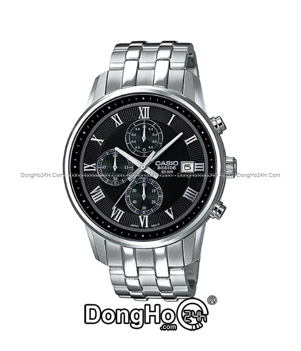 Đồng hồ Đồng hồ Casio Beside BEM-511D-1AVDF chính hãng 