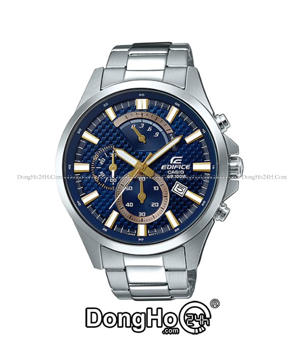 Đồng hồ Đồng hồ Casio Edifice EFV-530D-2AVUDF chính hãng 