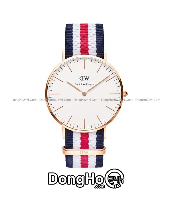 Đồng hồ Đồng hồ Daniel Wellington DW00100002 chính hãng