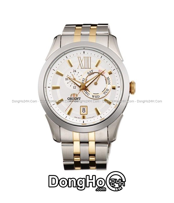 Đồng hồ  Đồng hồ Orient Automatic FET0X002W0 chính hãng 